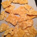 まなぱんまん's cooksnap of when they made 簡単！アーモンドクッキー.