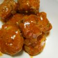 サクタ４'s cooksnap of when they made 簡単！揚げない！美味しいミートボール♪.