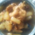 ☆しいたんママ☆'s cooksnap of when they made ✿カブじゃがベーコン✿.