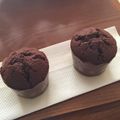 ツチのコパンダ's cooksnap of when they made 濃くておいしい♪チョコカップケーキ.