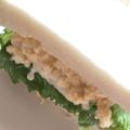 デークス's cooksnap of when they made 朝食やブランチに☆レンジで豆腐卵サンド★.