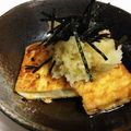 せりーら's cooksnap of when they made 厚揚げ パリパリ焼いて.