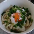おかぴっっ。's cooksnap of when they made お湯だけでつくる温泉たまご.