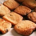 みゃﾘｩ。's cooksnap of when they made ﾄｰｽﾀｰでもOK！材料３つ簡単ｸｯｷｰ.