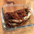 ぱるやま's cooksnap of when they made しこ鰯を簡単に捌く方法.