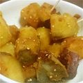 みにぃ！'s cooksnap of when they made 大学いも.