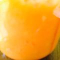kkll0000's cooksnap of when they made ジューサーでおいしい人参りんごジュース♪.
