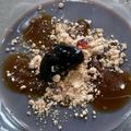 amomoa's cooksnap of when they made 豆乳で黒豆プリン＊黒豆の残った煮汁で.