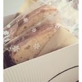 veriveri's cooksnap of when they made バターパウンドケーキ.