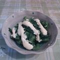 オレンジリング's cooksnap of when they made ＊簡単美味♪菜の花～マイルドからしマヨ＊.