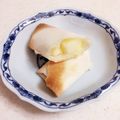 ももねのまま's cooksnap of when they made 春巻きの皮でアップルパイ.