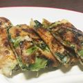 ゆったん＠3NEET's cooksnap of when they made 夏バテ解消！納豆と小松菜のチヂミ&タレ.