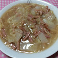 Yuzuhazu08's cooksnap of when they made 白菜と干し貝柱のとろとろ煮.
