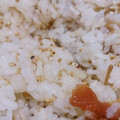 なりざえる's cooksnap of when they made ✿ 梅となめたけの簡単混ぜご飯✿.