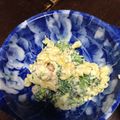 かほこころん☆'s cooksnap of when they made 超簡単！ブロッコリーと海老のサラダ♪.