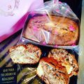 あしゃみん★´'s cooksnap of when they made 濃厚チョコマーブル☆パウンドケーキ.