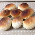 嬢さま's cooksnap of when they made HBでnon-oilミニフランスパン♡.