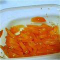 ぴよめ's cooksnap of when they made 即席 お弁当メニュー 彩にんじん.