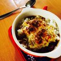 癒しのニャンコ's cooksnap of when they made リメイクカレードリア.