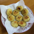 ことぅえ's cooksnap of when they made 子どもと作ろう!簡単おやつ:芋もち.