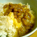 viewk's cooksnap of when they made 騙されたと思ってやってみて☆納豆に砂糖.