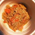 JessA's cooksnap of when they made ちょっと甘めのれんこんのきんぴら.