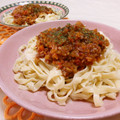 赤い電話's cooksnap of when they made 男めし！本格的ボロネーゼ★ベースソース.