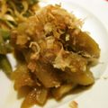 PARNELL's cooksnap of when they made 酢でさっぱり！なすの煮浸し。•。•.