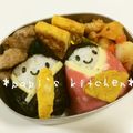 papikun's cooksnap of when they made みんな大好き♡お弁当に甘い卵焼き.
