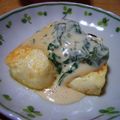 ゆうジュニア's cooksnap of when they made 豆腐のステーキonしそマヨソース.