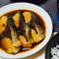 くみらぶ、's cooksnap of when they made かじきのさっぱり照り焼き（しいらでも可）.