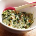 棒ういろう。's cooksnap of when they made 離乳食☆後期　シラスチャーハン.