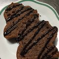 クック499TPX☆'s cooksnap of when they made 豆腐チョコケーキ.