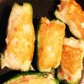 たろままん's cooksnap of when they made ピーマンのすり身詰め焼き.