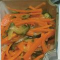 yummy83's cooksnap of when they made 簡単☆苦くない！人参ときゅうりのサラダ.
