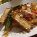 ただのうっちん's cooksnap of when they made 赤魚と厚揚げの野菜あんかけ.