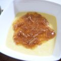 リヨ姫's cooksnap of when they made 豆乳茶碗蒸し.