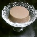 ゆざく's cooksnap of when they made ★なんちゃってチョコプリン★.
