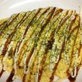 ちさまめちゃん's cooksnap of when they made なんちゃってとん平焼き♡.
