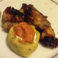 Hataitai's cooksnap of when they made トルコの家庭料理☆ポテトカップ.