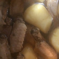 bamb00's cooksnap of when they made ❤手羽先とじゃがいものさっぱり煮❤.