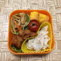 Asaminpad's cooksnap of when they made もちっ！しゃき！里芋と大根の簡単サラダ.