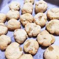 Ｌulu＊'s cooksnap of when they made ころころリンゴのまん丸ヨーグルトクッキー.