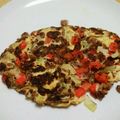 ゆめめ☆'s cooksnap of when they made ホクホク♪フワッ♪マヨ納豆オムレツ☆.