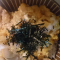 理世☆'s cooksnap of when they made 簡単♪誰でもできる！ふわとろ卵の親子丼☆.