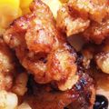 ricotanmam's cooksnap of when they made ビールのお供！唐揚風スパイシーカレー鶏.