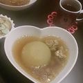 め～たん☆'s cooksnap of when they made 簡単★丸ごとオニオンスープ.