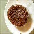 さあにゃん5's cooksnap of when they made ガナッシュ・ショコラケーキ.