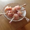 yu-kunmama's cooksnap of when they made 手羽先の骨の抜き方（チューリップ編）.