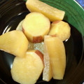 ぶっちさん's cooksnap of when they made 簡単！ 薩摩芋 里芋 大根の 煮物♪.